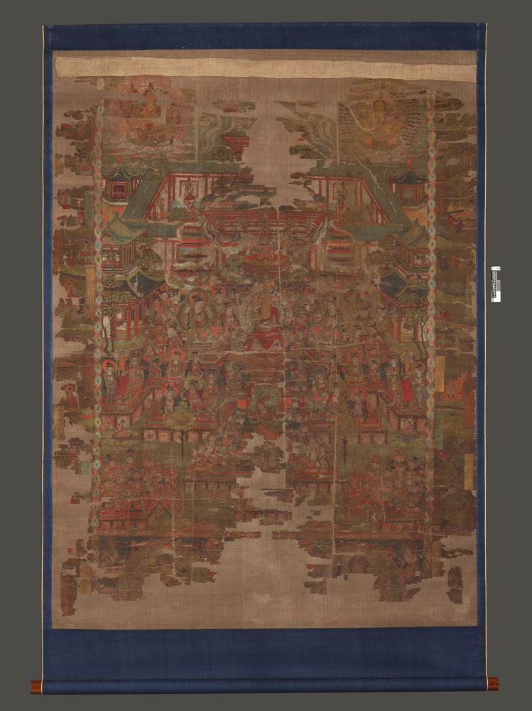 图片[4]-painting; 繪畫(Chinese) BM-1919-0101-0.36-China Archive
